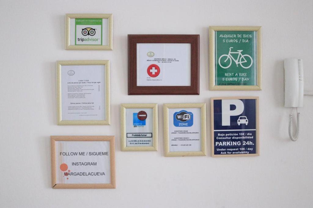Downtown House Bed & Breakfast San Agustin  Luaran gambar